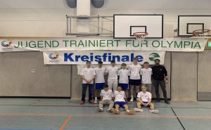 Kreisfinale Volleyball WK II