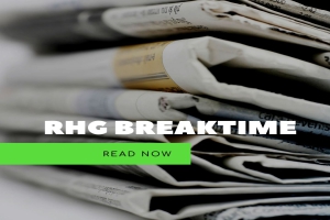Frisch aus der Schülerredaktion: Die neue Ausgabe der RHG Breaktime ist da!
