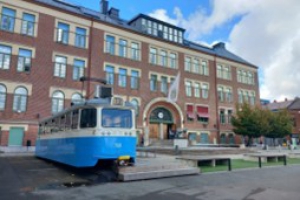 Reisebericht zur Begegnung von Lernenden in Göteborg im Rahmen des Erasmus+-Programms